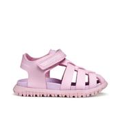 Geox Fusbetto Baby Girls Sandals - Pink/Lilac