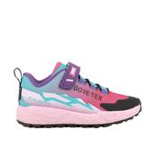 Primigi Storm GTX Girls Waterproof Runner - Pink/Blue image