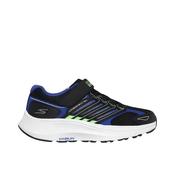 Skechers Go Run Consistent 2.0 Boys Runner - Black/ Blue/Lime image