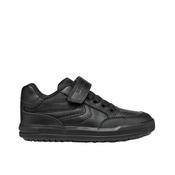 Geox Arzach Boys School Runner - Black