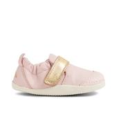 Bobux XP Go Baby Girls Pre-walker - Ballerina Pink-Gold image
