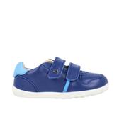 Bobux Riley Boys Shoes - Blueberry/Powder