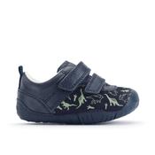 Startrite Dino Roar Boys Prewalkers - Dino Nubuck/Leather image