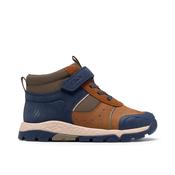 Clark's Steggy2Play K Boys Boots - Tan