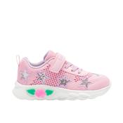 Lelli Kelly Denise Luci Girls Canvas Runner - Pink