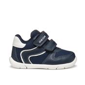 Geox Zapito Boys Runner - Navy/White image