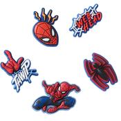 Crocs Spider-Man 5 Pack Jibbitz
