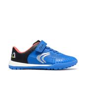 Clark's CICA Goal K Boys Astro Turf Runners - Blue Combi