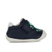 Geox Tutim Crocodile Boys Prewalker - Navy