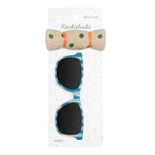 Rockahula Two Tone Striped Sunglasses image