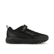 Primigi Storm GTX Boys One Velcro Waterproof Runner  - Black