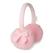 Rockahula fluffy ear muffs - pink bows image