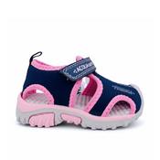 Primigi Girls Sandal- Pink/Navy image