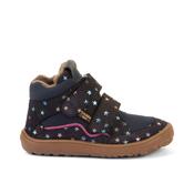 Froddo Tex Wool Barefoot Girls Boot - Stars image
