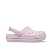Crocs Crocband Ballerina Girls Clog - Light Pink