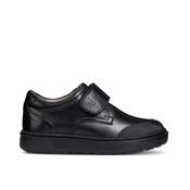 Geox J Riddock Boys School Shoe - Black image