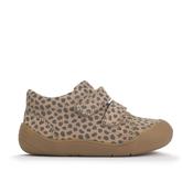 Start Rite Scoot Splash Nubuck Girls Shoe - Taupe image
