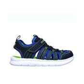 Skechers C-Flex 2.0-Heat Blast Boys Sandal - Navy image