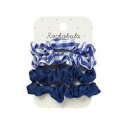 Rockahula Check Scrunchie Set