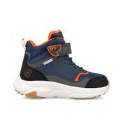 Garvalin Boys Waterproof GRVTEX Boots Mat - Navy