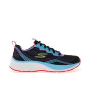 Skechers Elite Sport-Radiant Squad Jr Girls Runner - Black/Multi image