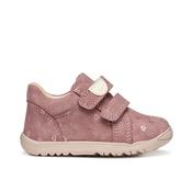 Geox Macchia Girls Runner - Rose Pink