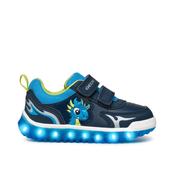 Geox Boys Lightyloo Runner - Navy / Blue image