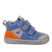 Froddo Rosario Boys High Top Shoe - Blue Electric image