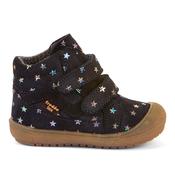 Froddo Ollie Tex Girls Waterproof Boot - Stars
