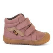Froddo Ollie Tex Girls Waterproof Boot - Dark Pink