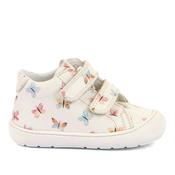 Froddo Ollie S Girls Shoe - White