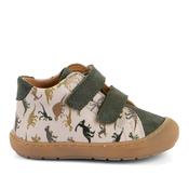 Froddo Ollie S Boys Shoe - Green image