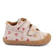 Froddo Ollie S Girls Shoe - Nude+
