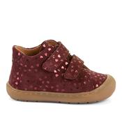 Froddo Ollie S Girls Shoe - Bordeaux+