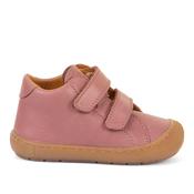 Froddo Ollie S Girls Shoe - Dark Pink