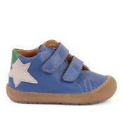 Froddo Ollie S Star Boys Shoe - Blue Electric image