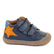 Froddo Ollie S Star Boys Shoe - Dark Blue image