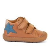 Froddo Ollie Star Boys Runner - Brown