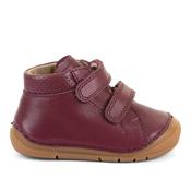Froddo Paix Up Girls Shoe - Bordeaux