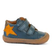 Froddo Ollie S Star Boys Shoe - Dark Denim image