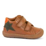 Froddo Ollie S Star Boys Shoe - Cognac