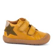 Froddo Ollie S Star Boys Shoe - Mustard