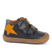 Froddo Ollie S Star Boys Shoe - Dark Blue image
