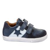 Froddo Dolvy Boys Shoe  - Dark Blue