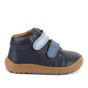 Froddo First Step Barefoot Boys Shoe - Blue