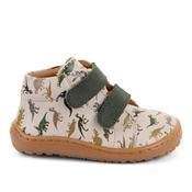 Froddo First Step Barefoot Boys Shoe - Green