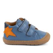 Froddo Ollie S Star Boys Shoe - Denim