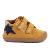 Froddo Ollie S Star Boys Shoe - Mustard image