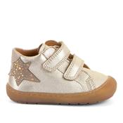 Froddo Ollie S Star Girls Shoe - Gold
