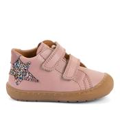Froddo Ollie S Star Girls Shoe - Pink